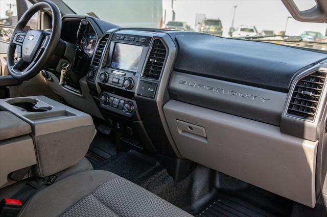 used 2020 Ford F-250 car, priced at $45,950