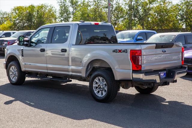 used 2020 Ford F-250 car, priced at $45,950