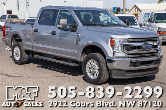 used 2020 Ford F-250 car, priced at $45,950