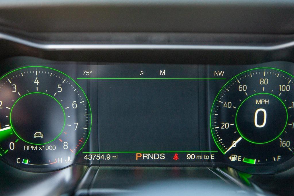 used 2019 Ford Mustang car, priced at $34,950