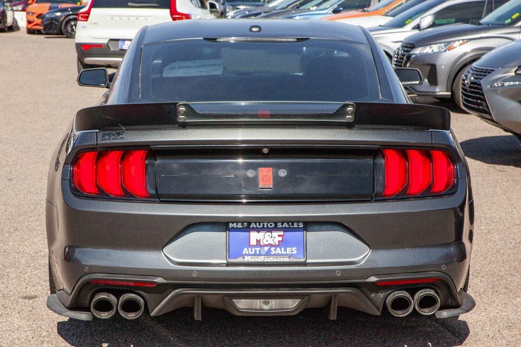 used 2019 Ford Mustang car, priced at $34,950