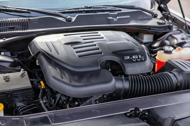 used 2020 Dodge Challenger car