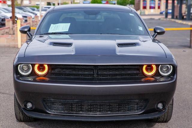used 2020 Dodge Challenger car