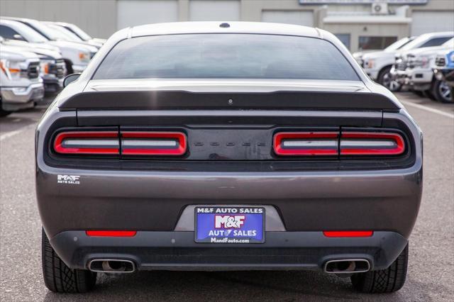 used 2020 Dodge Challenger car