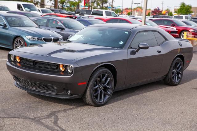 used 2020 Dodge Challenger car