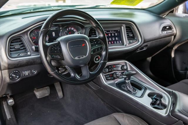 used 2020 Dodge Challenger car
