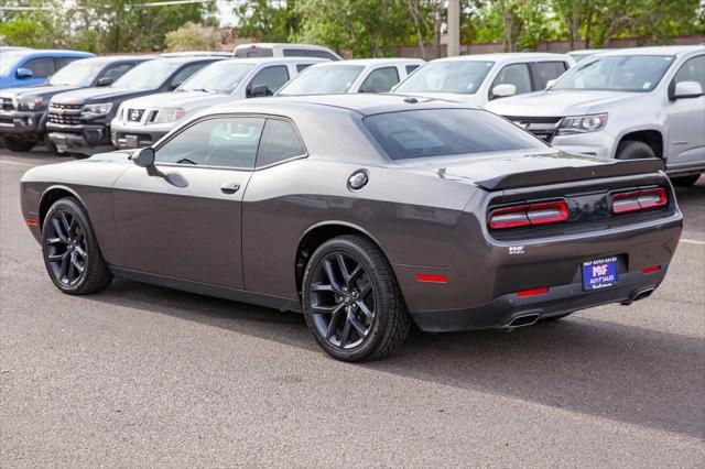 used 2020 Dodge Challenger car