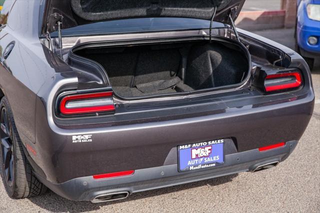 used 2020 Dodge Challenger car