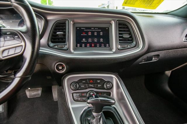 used 2020 Dodge Challenger car