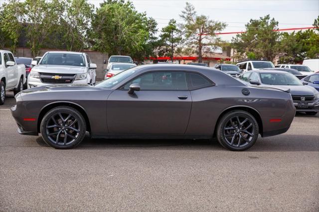 used 2020 Dodge Challenger car