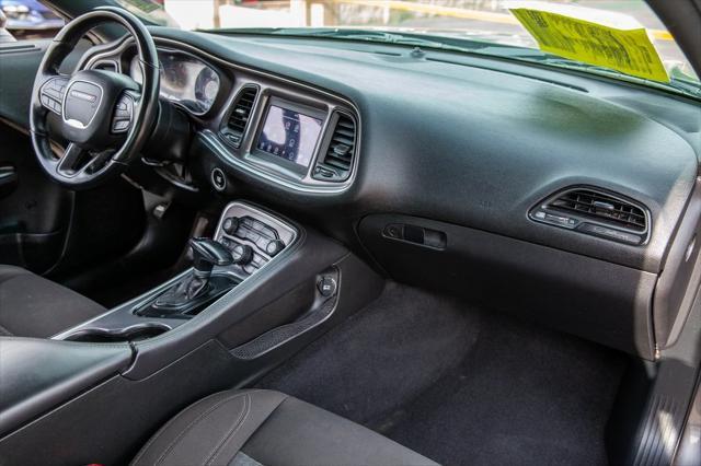 used 2020 Dodge Challenger car