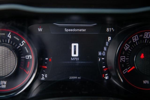 used 2020 Dodge Challenger car