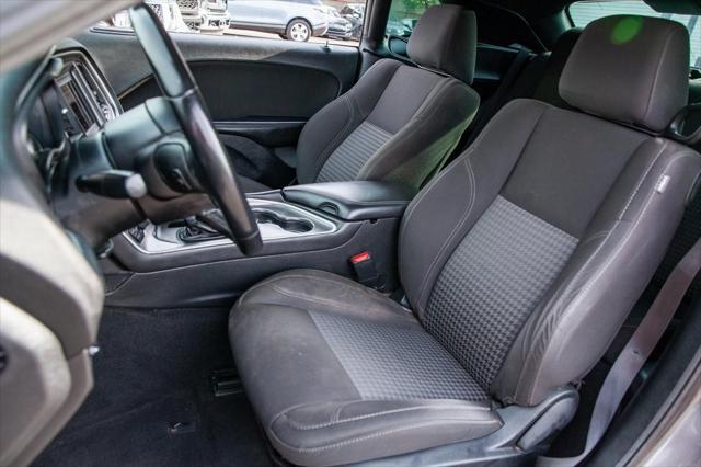 used 2020 Dodge Challenger car