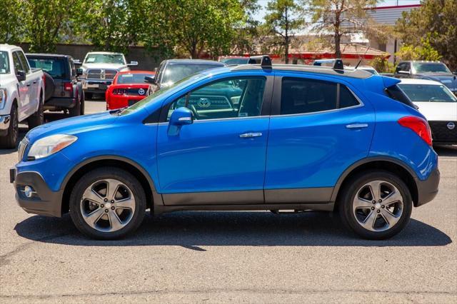 used 2014 Buick Encore car, priced at $10,950