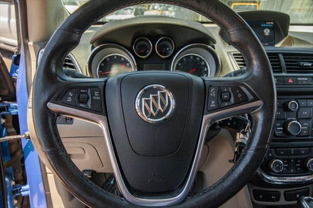 used 2014 Buick Encore car, priced at $10,950