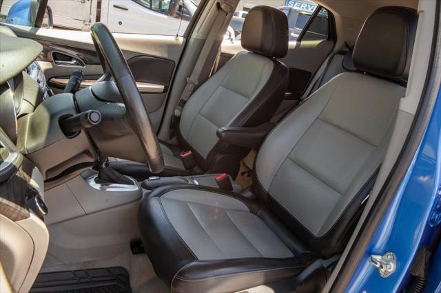 used 2014 Buick Encore car, priced at $10,950