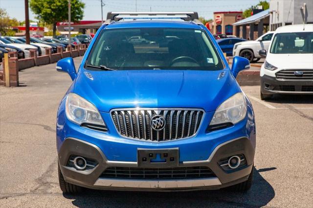 used 2014 Buick Encore car, priced at $10,950