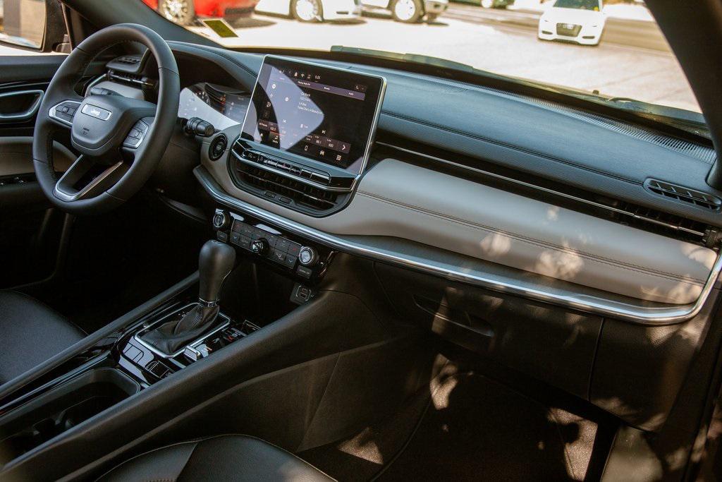 used 2024 Jeep Compass car, priced at $29,950