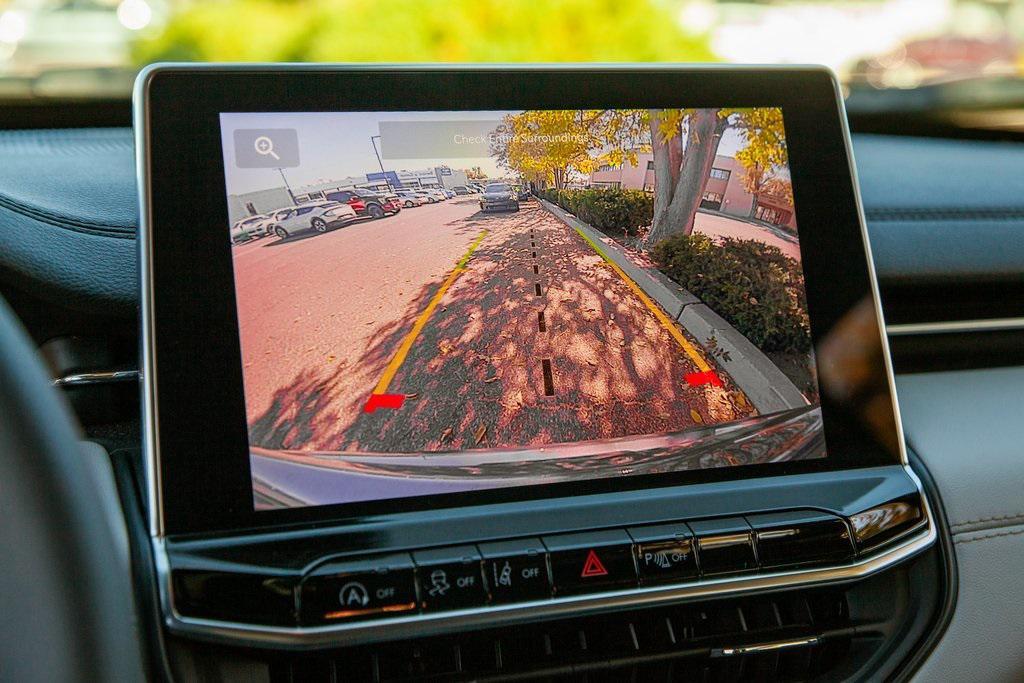 used 2024 Jeep Compass car, priced at $29,950