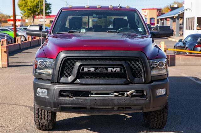 used 2018 Ram 2500 car, priced at $32,950