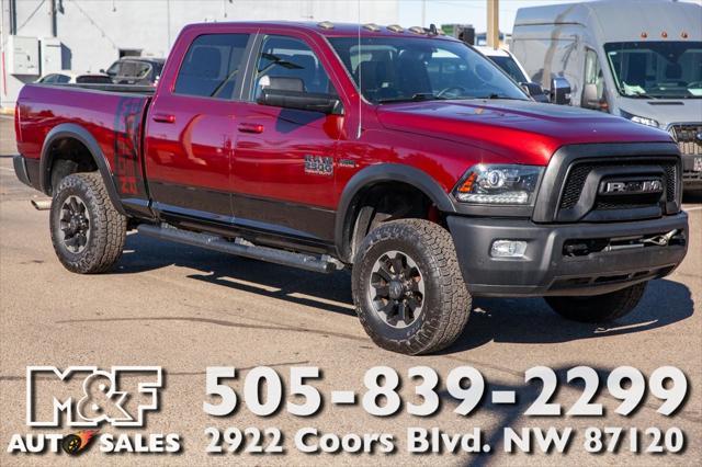 used 2018 Ram 2500 car, priced at $32,950