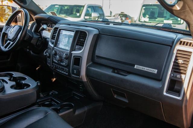 used 2018 Ram 2500 car, priced at $32,950