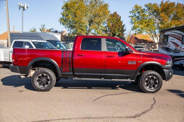 used 2018 Ram 2500 car, priced at $32,950