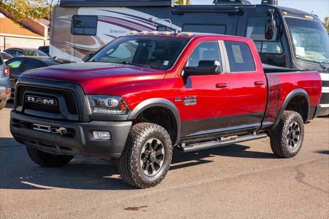 used 2018 Ram 2500 car, priced at $32,950