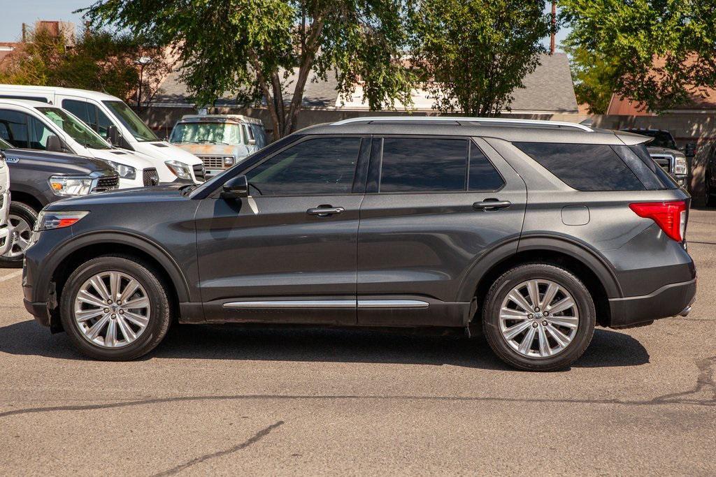 used 2020 Ford Explorer car, priced at $28,950