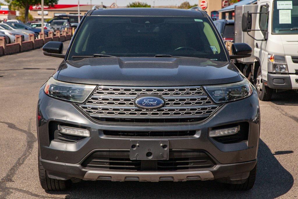 used 2020 Ford Explorer car, priced at $28,950