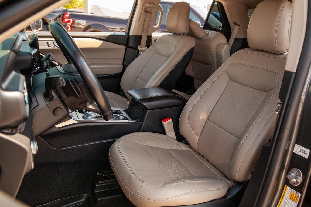 used 2020 Ford Explorer car, priced at $28,950