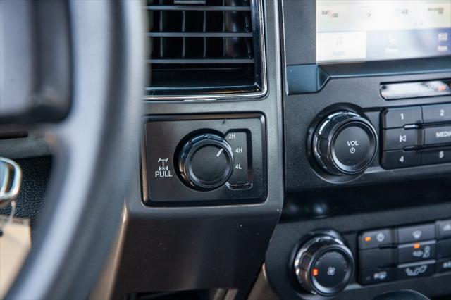 used 2020 Ford F-150 car, priced at $27,499