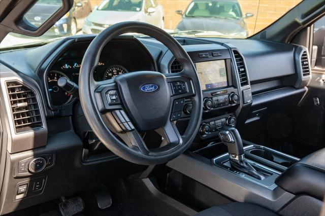 used 2020 Ford F-150 car, priced at $27,499
