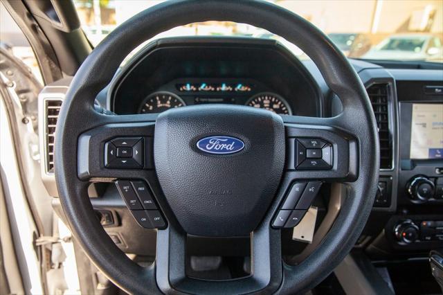 used 2020 Ford F-150 car, priced at $27,499