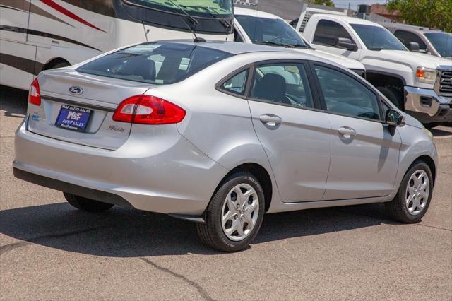 used 2013 Ford Fiesta car, priced at $9,950