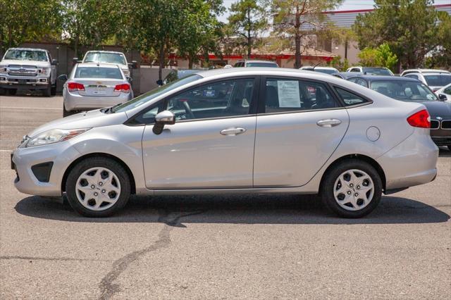 used 2013 Ford Fiesta car, priced at $9,950