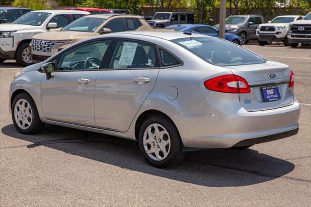 used 2013 Ford Fiesta car, priced at $9,950