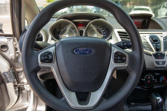 used 2013 Ford Fiesta car, priced at $9,950