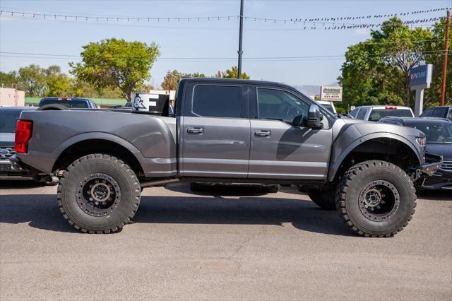 used 2022 Ford F-250 car, priced at $129,950