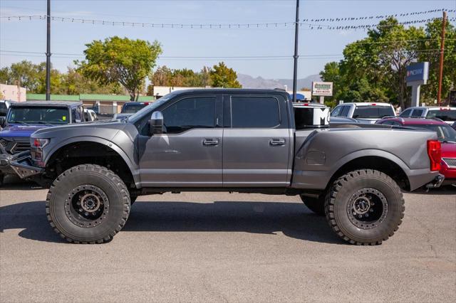 used 2022 Ford F-250 car, priced at $129,950