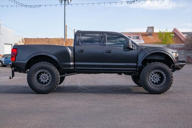 used 2022 Ford F-250 car, priced at $134,995