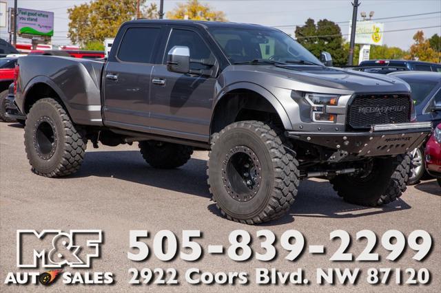 used 2022 Ford F-250 car, priced at $129,950