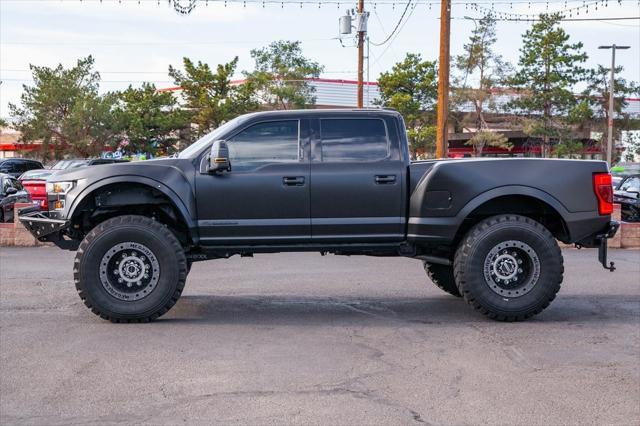 used 2022 Ford F-250 car, priced at $134,995