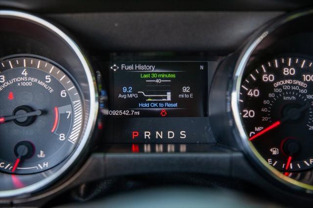 used 2016 Ford Mustang car, priced at $16,950