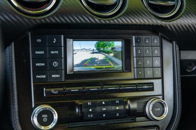 used 2016 Ford Mustang car, priced at $16,950
