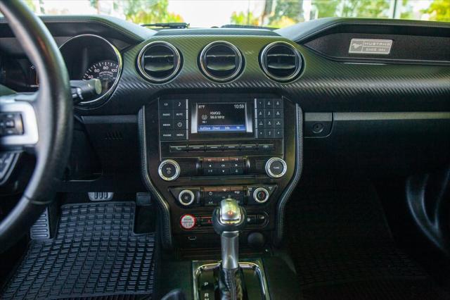 used 2016 Ford Mustang car, priced at $16,950