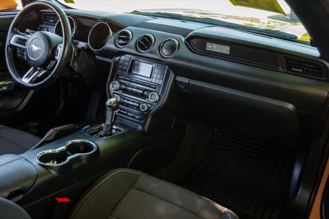 used 2016 Ford Mustang car, priced at $16,950