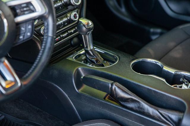 used 2016 Ford Mustang car, priced at $16,950