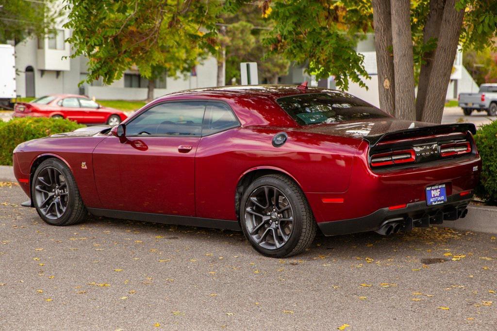 used 2021 Dodge Challenger car, priced at $35,950