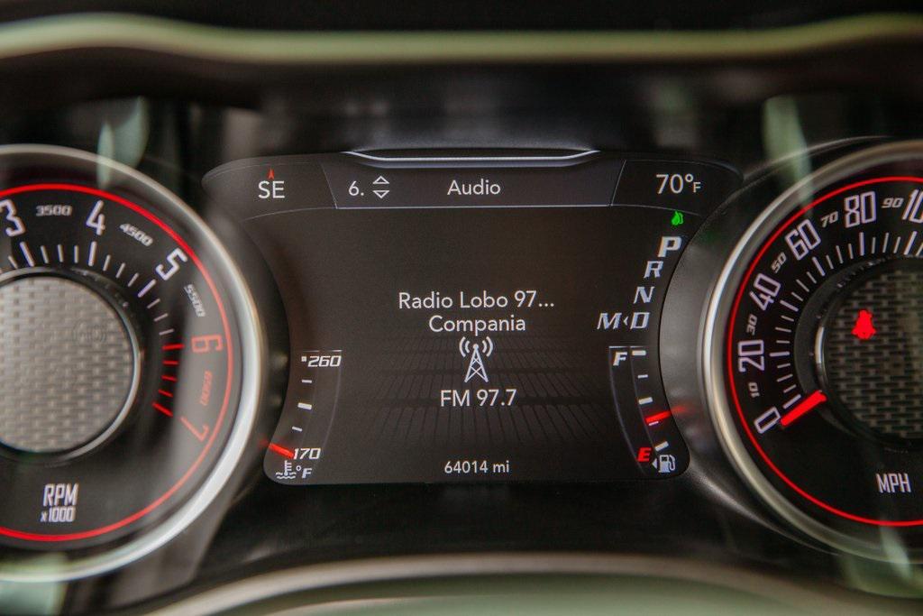 used 2021 Dodge Challenger car, priced at $35,950